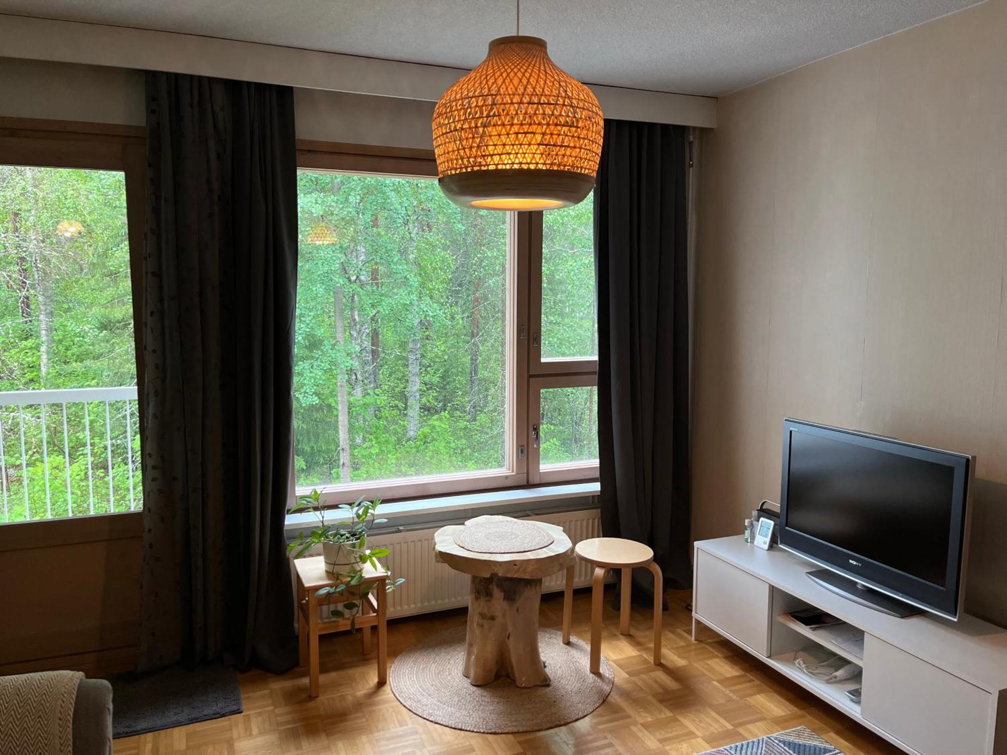 Apartment Ahkio North Rovaniemi Exterior photo
